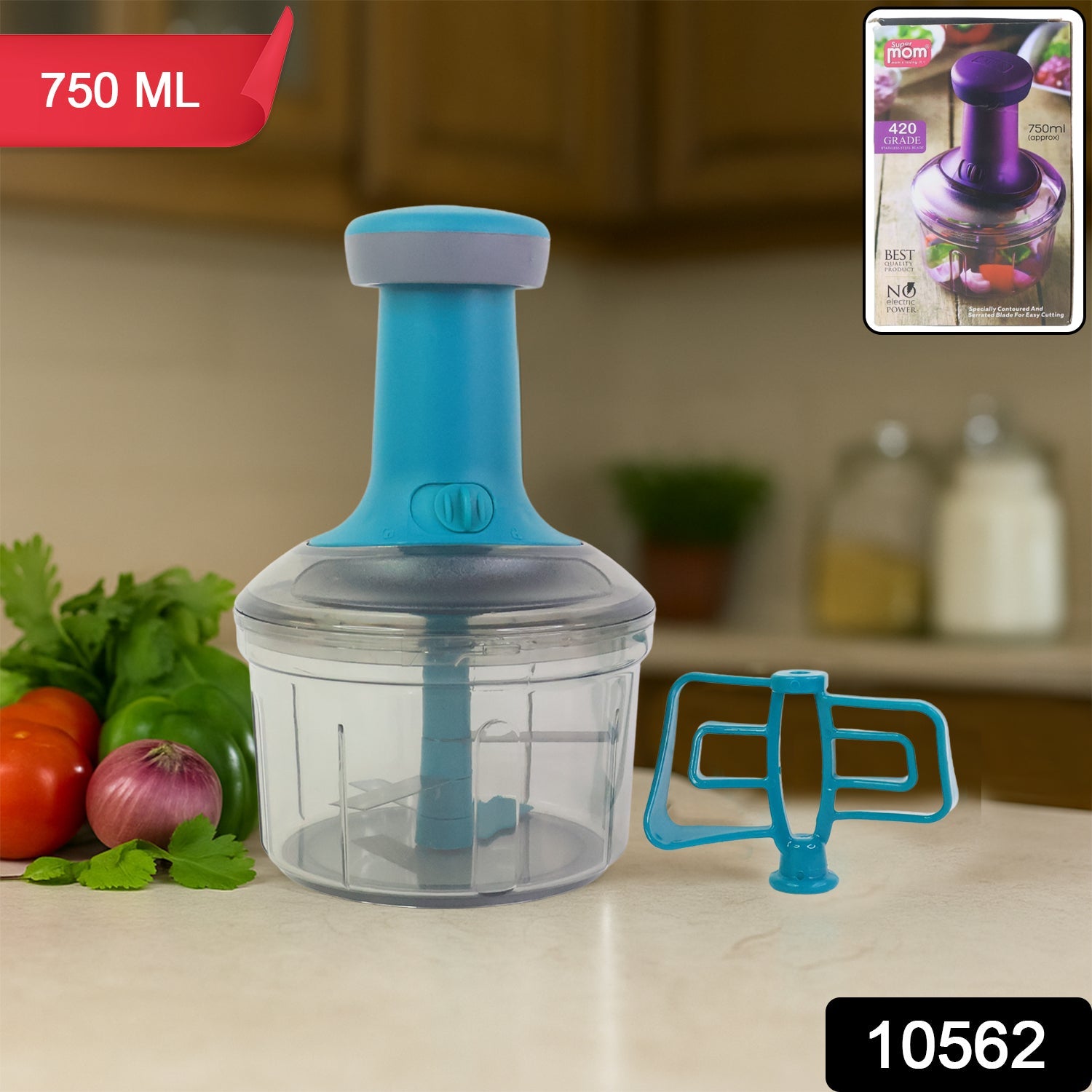 Vegetable Cutter by Supermom Vegetable Cutter by Supermom